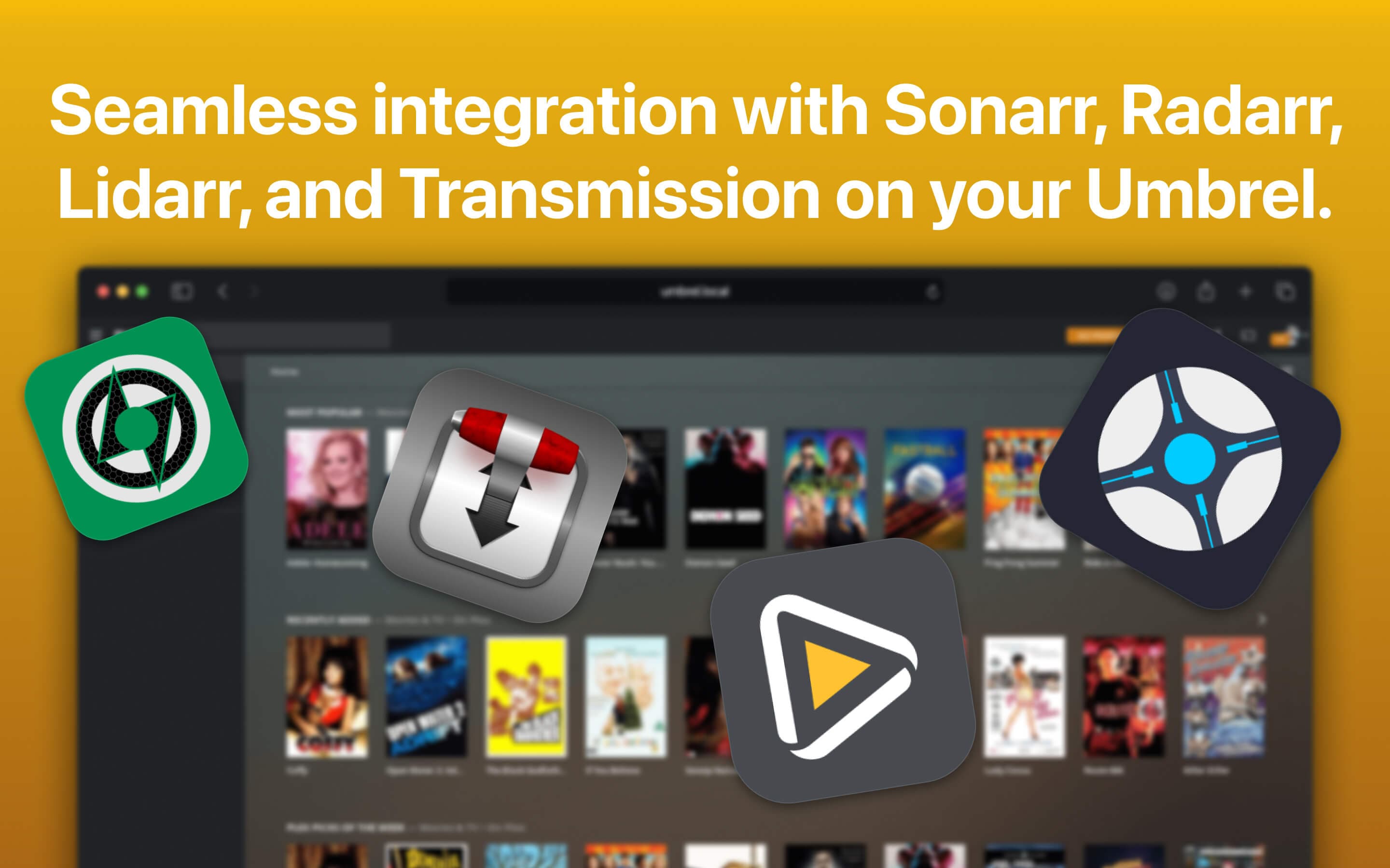 Screenshot 2 of Plex app on Umbrel App Store